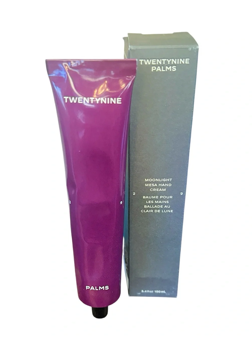TwentyNine Palms Moonlight Mesa Hand Cream - 3.4 oz